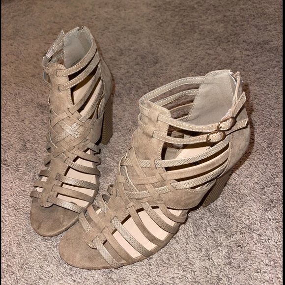 JustFab Shoes - JustFab Heels